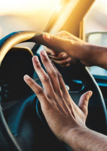 Mejorar la seguridad al volante es posible con un tratamiento antilluvia
